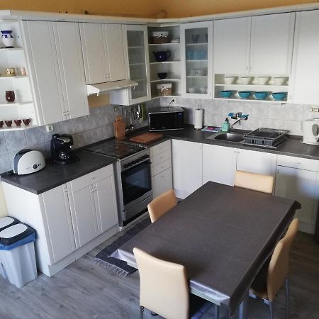 Kornel Apartman Шіофок Екстер'єр фото