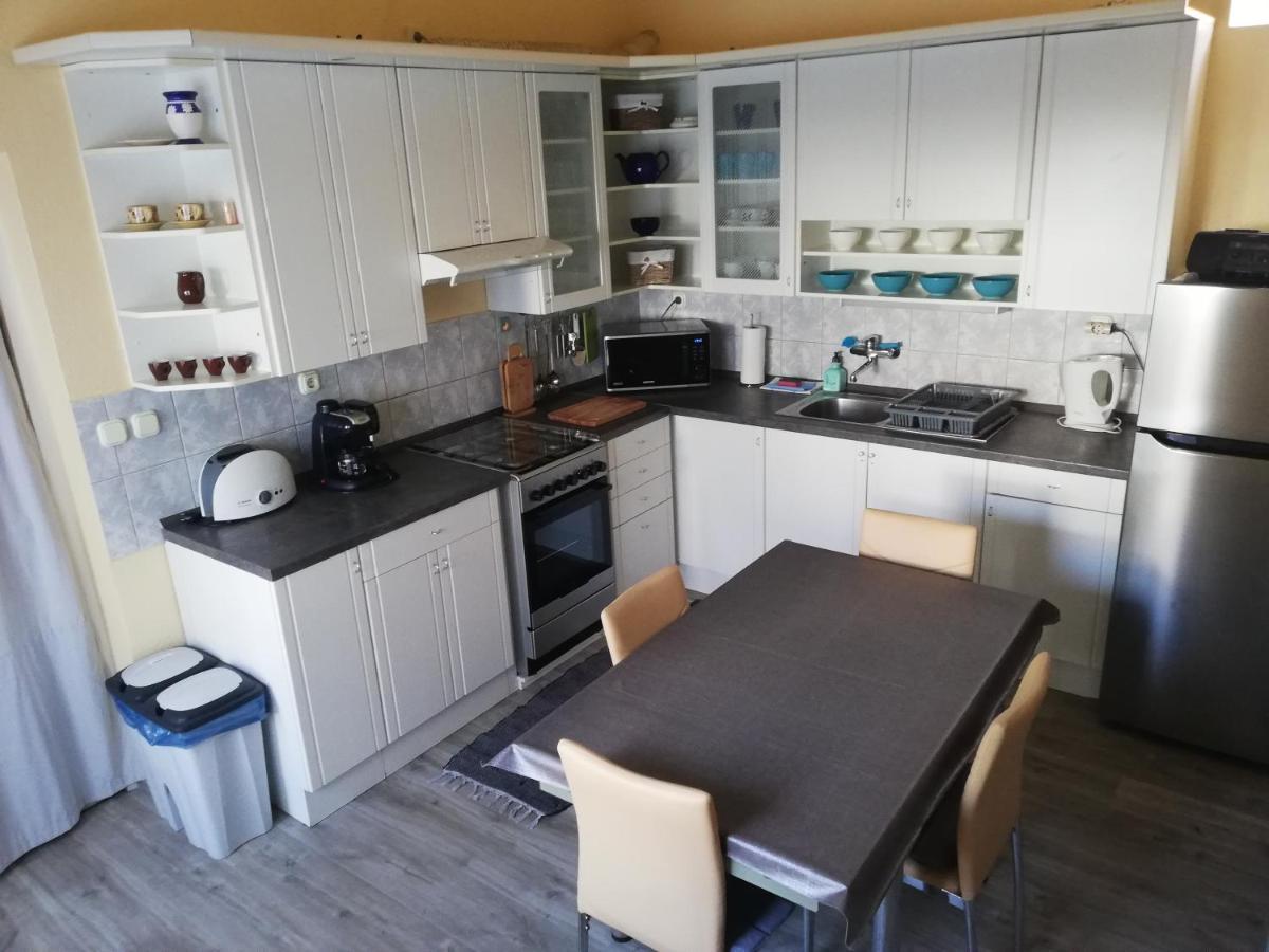 Kornel Apartman Шіофок Екстер'єр фото