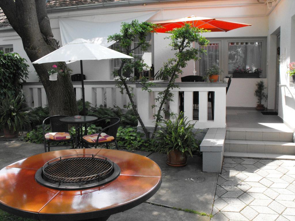 Kornel Apartman Шіофок Екстер'єр фото